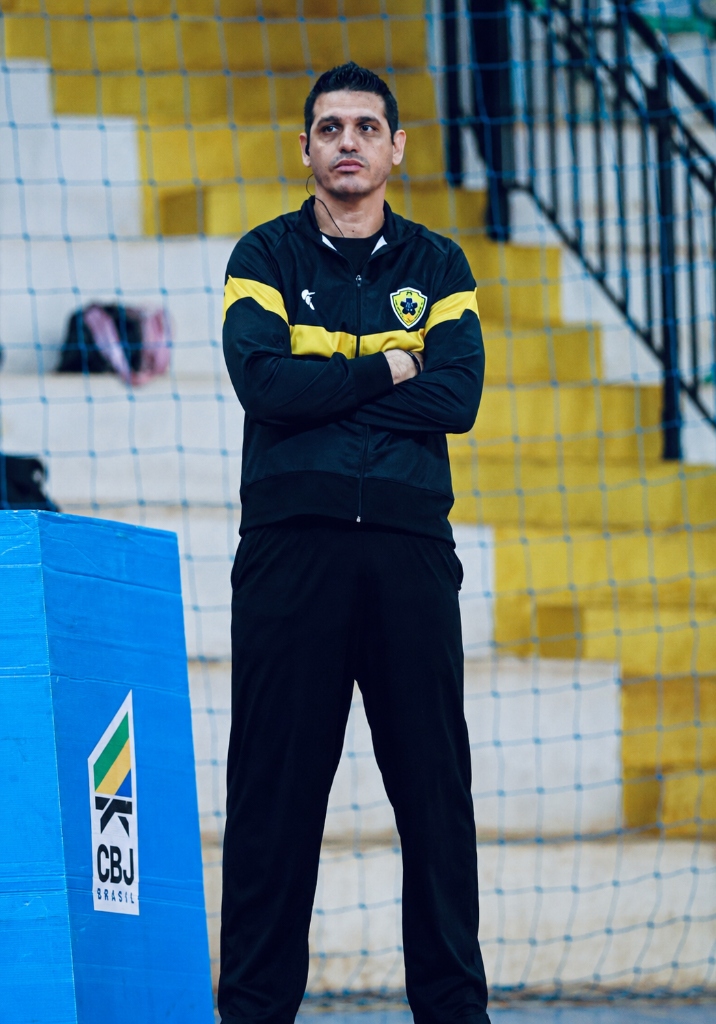Sensei Diogo Montania da Rocha - Foto de Capa